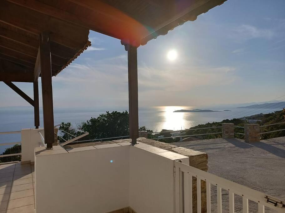 Villa Aegean Star Aprovaton Exterior foto