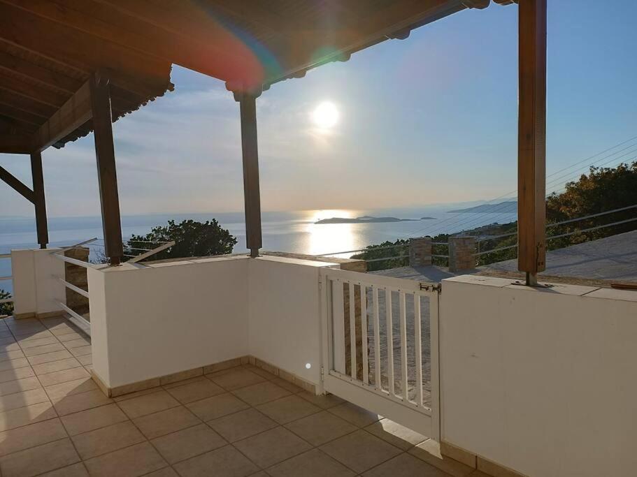Villa Aegean Star Aprovaton Exterior foto