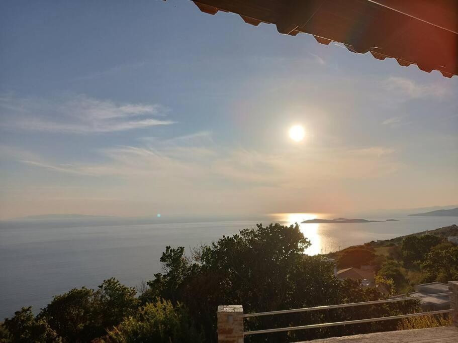 Villa Aegean Star Aprovaton Exterior foto