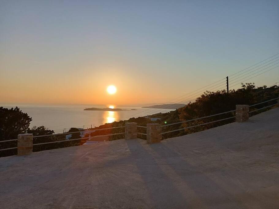 Villa Aegean Star Aprovaton Exterior foto