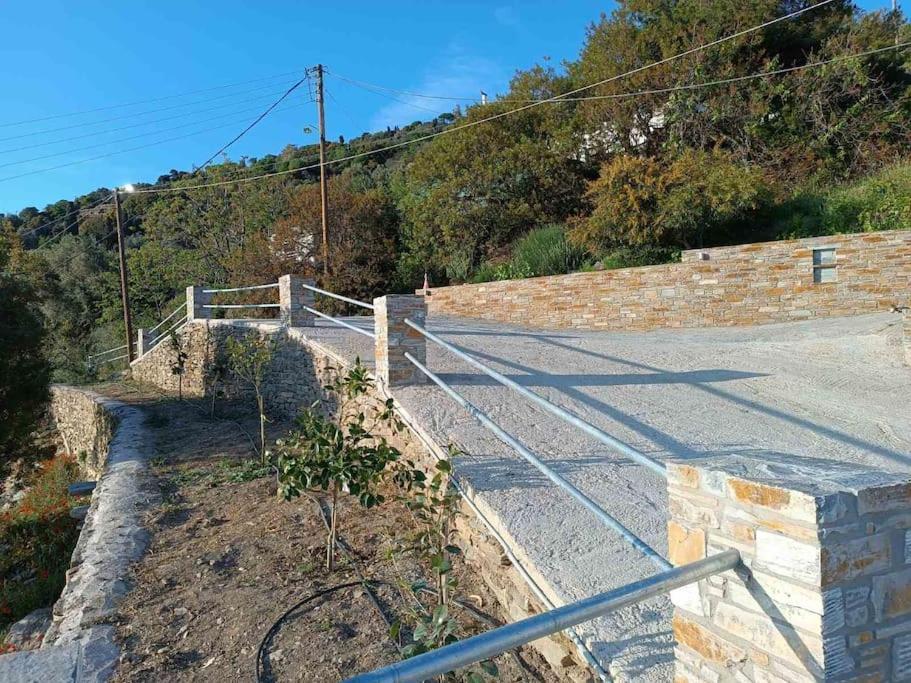 Villa Aegean Star Aprovaton Exterior foto